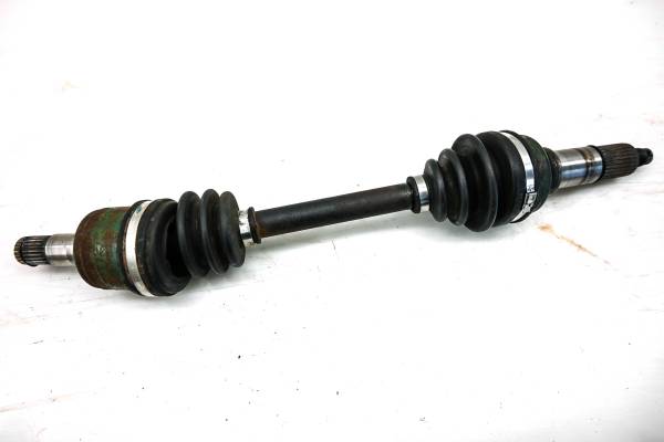 Yamaha - 01 Yamaha Kodiak 400 4x4 Front Right Cv Axle Left YFM400F