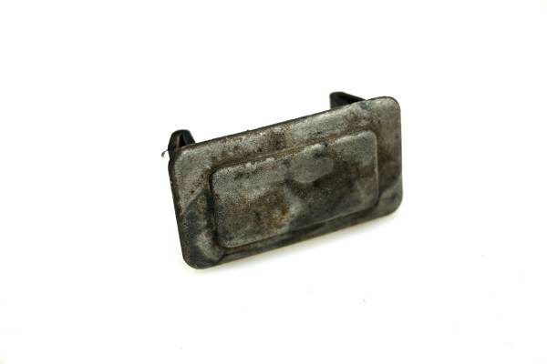 Cub Cadet - 09 Cub Cadet Volunteer 750 4x4 EFI Blank Switch Cover Tracker 46E