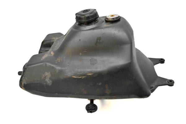 Kawasaki - 04 Kawasaki Prairie 360 4x4 Gas Tank & Fuel Petcock KVF360