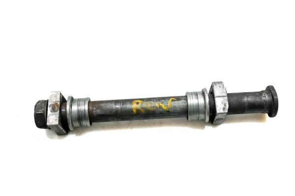 Honda - 04 Honda CRF250R Rear Axle Bolt