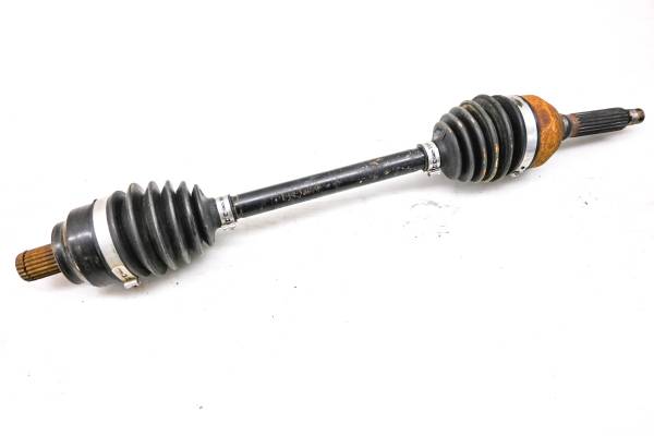 Polaris - 14 Polaris Sportsman 570 EFI 4x4 Front Right Left Cv Axle