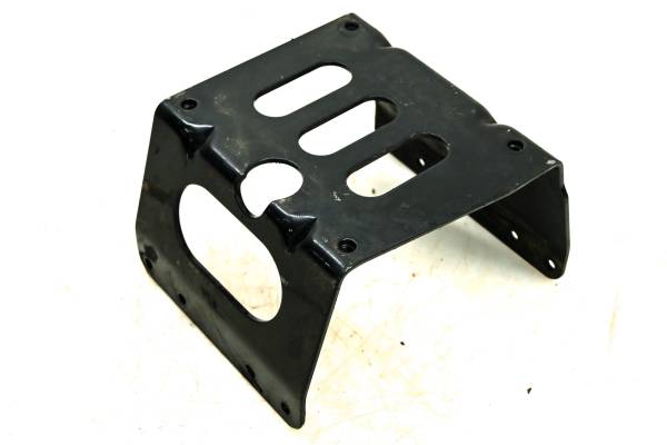 Kawasaki - 11 Kawasaki Mule 4010 Diesel 4x4 Engine Oil Pan Guard Bracket Mount KAF950