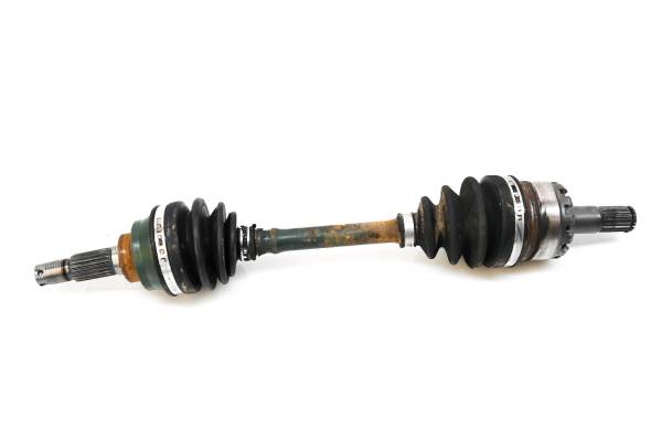 Kawasaki - 04 Kawasaki Prairie 360 4x4 Front Left Cv Axle KVF360