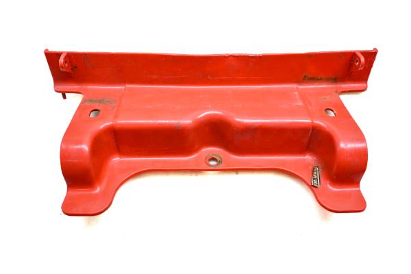 Honda - 84 Honda Fourtrax 200 2x4 Rear Inner Tool Cover TRX200