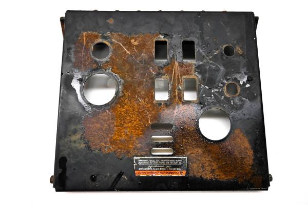 Polaris - 99 Polaris Ranger 500 6X6 Dash Board Switch Panel