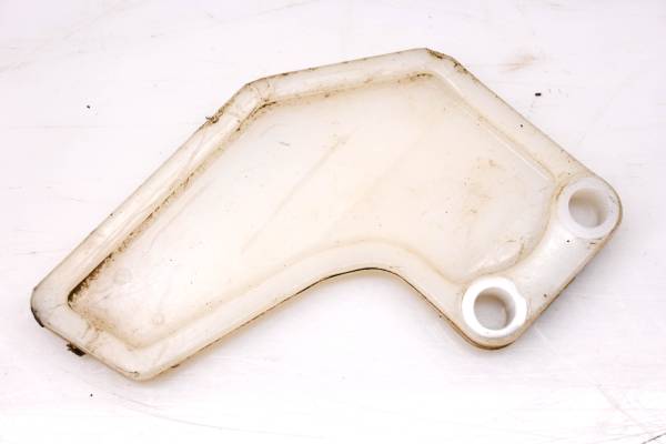 Honda - 12 Honda CRF80F Swingarm Chain Guard Cover