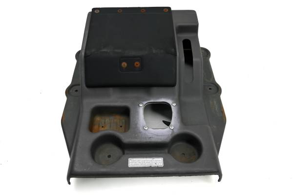 Polaris - 99 Polaris Ranger 500 6X6 Center Console Dash Cover