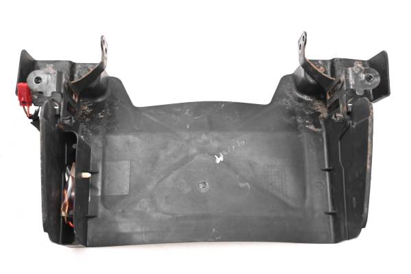 Honda - 05 Honda Foreman 500 4x4 Front Oil Cooler Shroud Guard TRX500FE