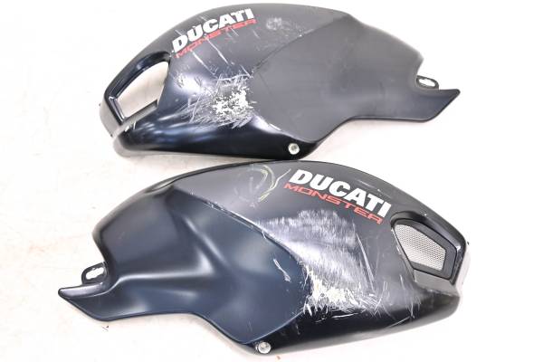 Ducati - 14 Ducati Monster 796 ABS Front Fairings Left & Right