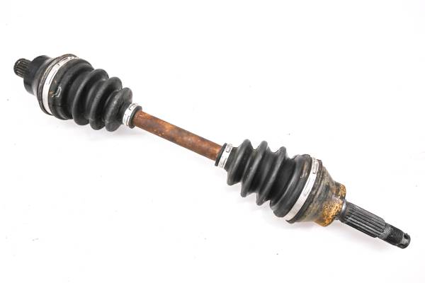 Polaris - 08 Polaris Sportsman 400 4x4 Front Cv Axle Left Right