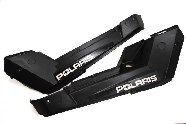 Polaris - 20 Polaris RZR RS1 EPS 4x4 Side Rocker Kick Panels Fenders Left & Right