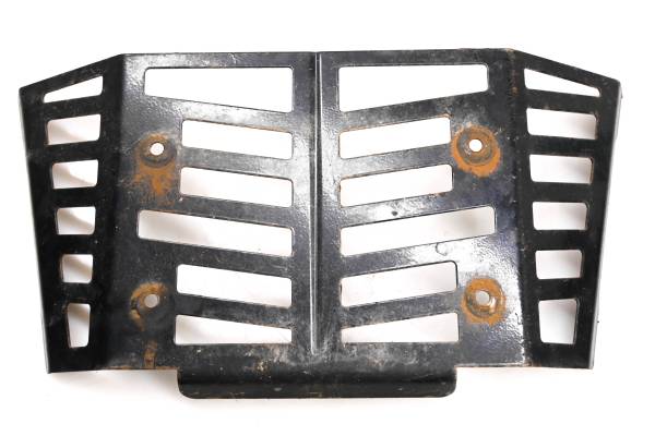 Polaris - 08 Polaris Sportsman 400 4x4 Radiator Grill Plate Cover