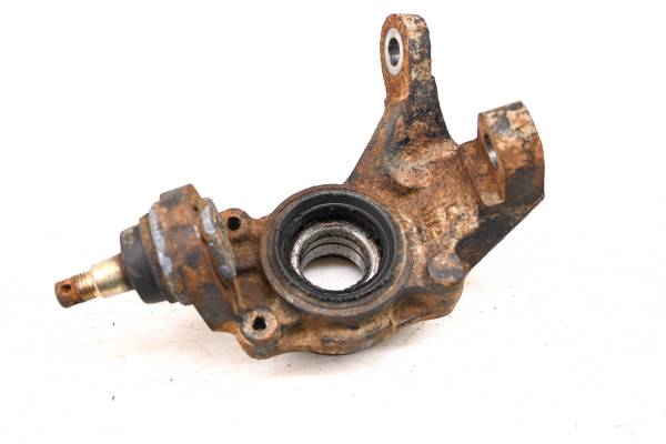 Honda - 01 Honda Foreman 500 4x4 Front Left Spindle Knuckle TRX500FA