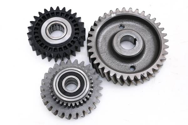 Polaris - 04 Polaris MSX 150 Crank Gears