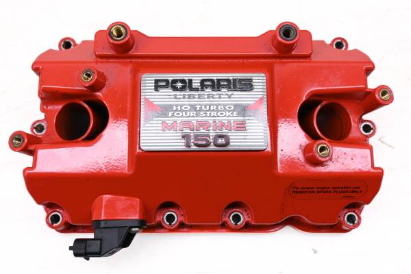 Polaris - 04 Polaris MSX 150 Valve Cover