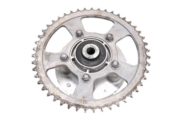 Suzuki - 06 Suzuki Katana 600 Rear Sprocket & Hub GSX600F