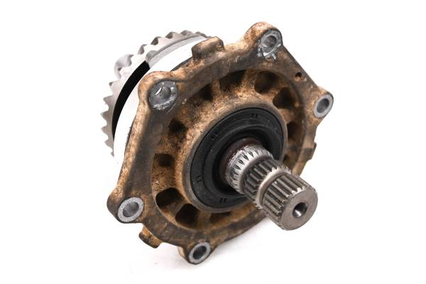 Kawasaki - 16 Kawasaki Mule Pro-DXT EPS Transfer Case Bevel Gear Input Shaft