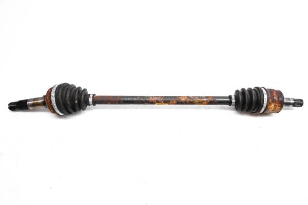 Yamaha - 16 Yamaha YXZ1000R EPS 4x4 Front Right Left Cv Axle