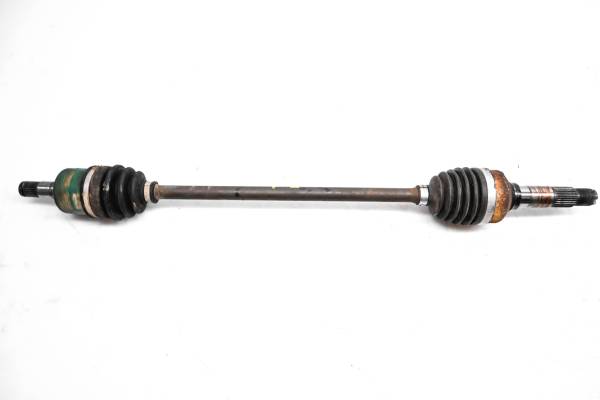 Aftermarket - 16 Yamaha YXZ1000R EPS 4x4 Front Right Left Cv Axle Aftermarket