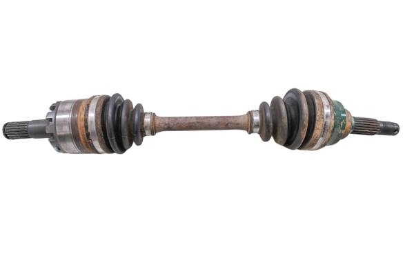 Kawasaki - 07 Kawasaki Brute Force 650 4x4 Front Left Cv Axle KVF650