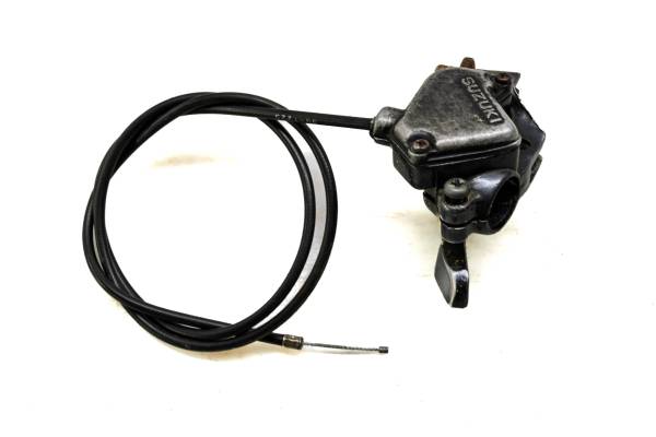 Suzuki - 97 Suzuki Quadsport 80 2x4 Thumb Throttle & Cable LT80