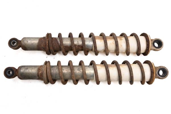 Honda - 01 Honda Foreman 450 4x4 Rear Shocks Suspension TRX450ES