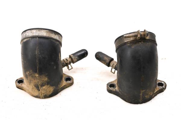 Kawasaki - 05 Kawasaki Brute Force 650 4x4 Intake Manifold Carburetor Boots KVF650