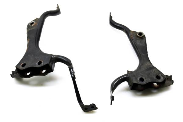 Kawasaki - 07 Kawasaki Ninja 250 Engine Motor Support Brackets Mounts Left & Right EX250