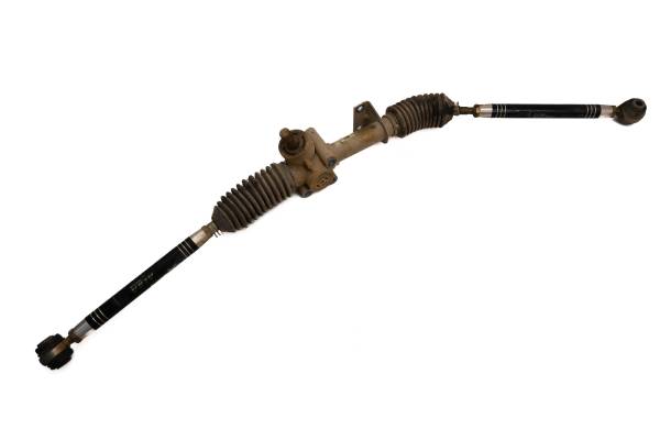 Can-Am - 16 Can-Am Maverick 1000R XC 4x4 Steering Rack & Alba Racing Tie Rods