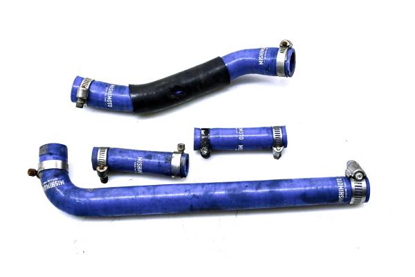 Michimoto - 03 Yamaha YZ250F Radiator Coolant Hoses Michimoto