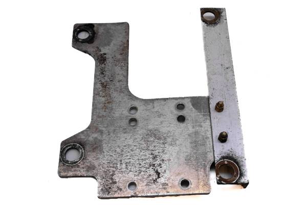 Arctic Cat - 97 Arctic Cat Jag Deluxe Motor Plate Bracket Mount & Front Support 121"