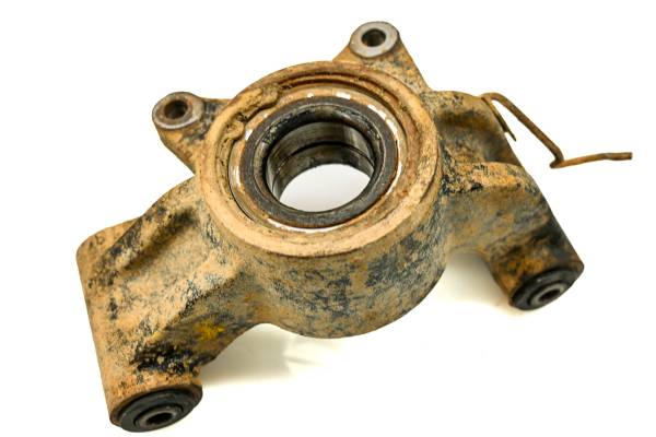 Kawasaki - 16 Kawasaki Mule Pro-DXT EPS Rear Left Spindle Knuckle