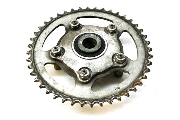 Aprilia - 09 Aprilia Shiver 750 Rear Sprocket & Hub SL750