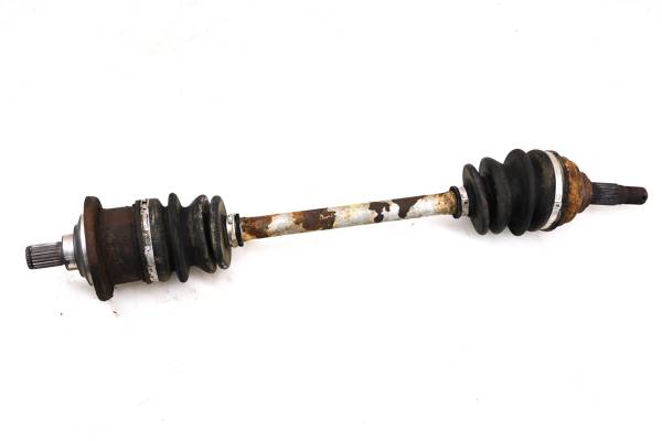 Arctic Cat - 02 Arctic Cat 400 4x4 Rear Right Left Cv Axle