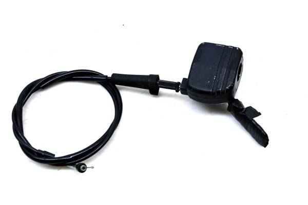 Suzuki - 87 Suzuki Quadrunner 250 4x4 Thumb Throttle & Cable LT4WD