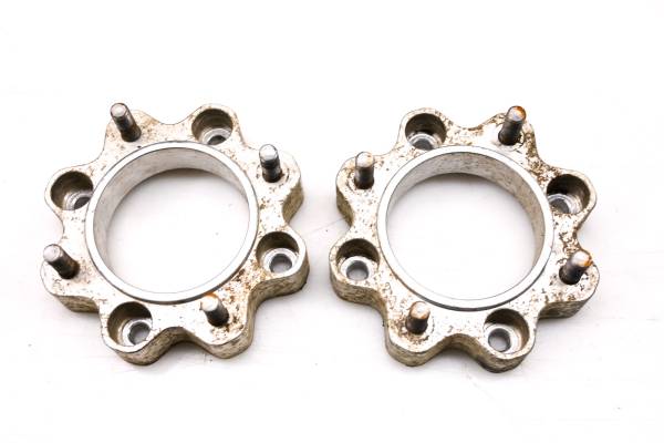 Aftermarket - 02 Arctic Cat 375 4x4 Front Rear Wheel Spacers 1" Aftermarket