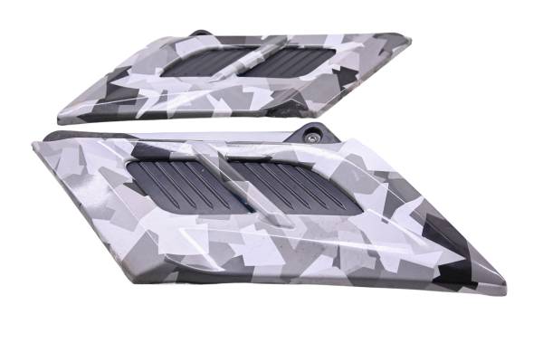 Yamaha - 15 Yamaha Waverunner FX SVHO Side Covers Panels FC1800P