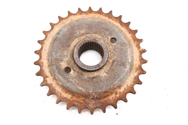 Polaris - 08 Polaris Sportsman 500 6x6 Mid-Axle Sprocket Hub 30T