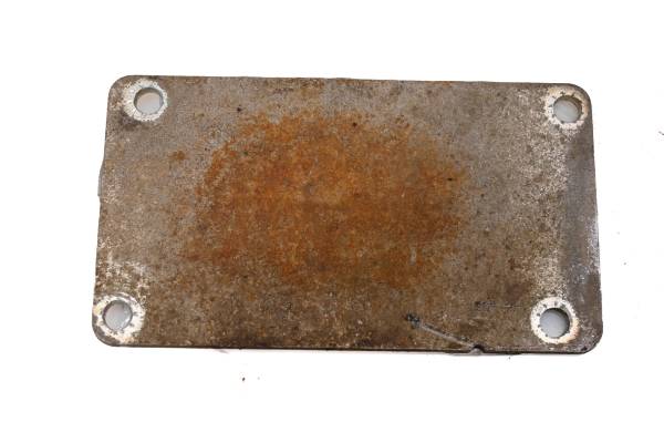 Polaris - 99 Polaris Ranger 500 6x6 Transmission Plate Bottom Cover