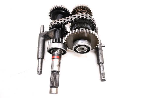 Polaris - 00 Polaris Sportsman 500 4x4 Transmission Gears Shafts Chain