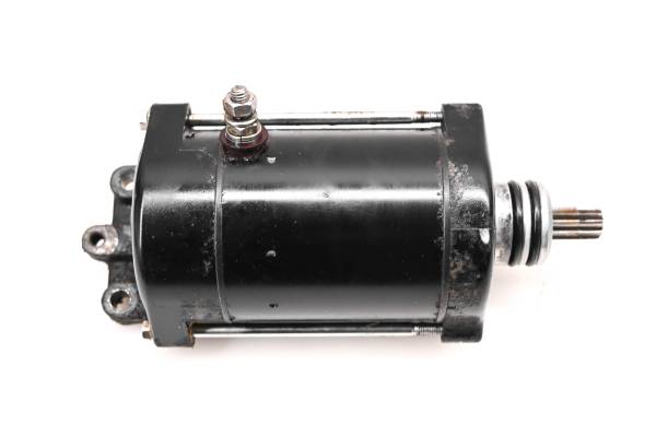 Polaris - 03 Polaris MSX 140 Starter Motor