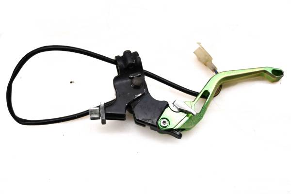 Aftermarket - 00 Kawasaki KLR250 Clutch Lever Aftermarket KL250D