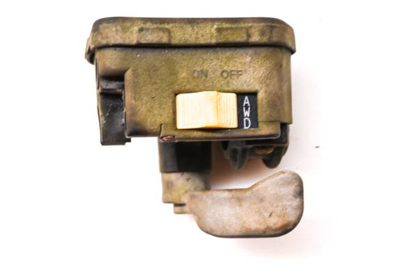 Polaris - 00 Polaris Sportsman 500 4x4 Thumb Throttle