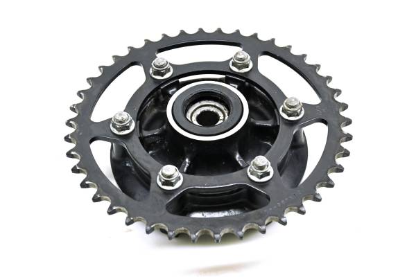 Kawasaki - 07 Kawasaki Ninja 250 Rear Sprocket & Hub EX250