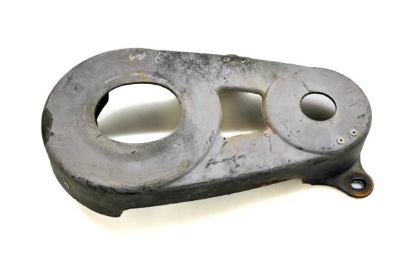 Suzuki - 97 Suzuki Quadsport 80 2x4 Outer Belt Clutch Cover LT80