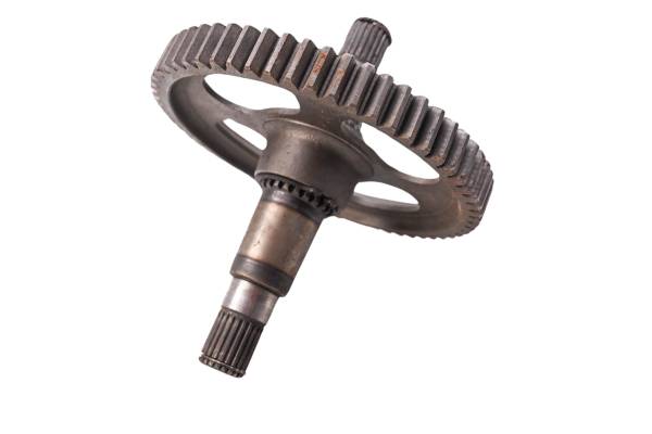 Arctic Cat - 01 Arctic Cat 250 4x4 Transmission Final Output Shaft & Gear