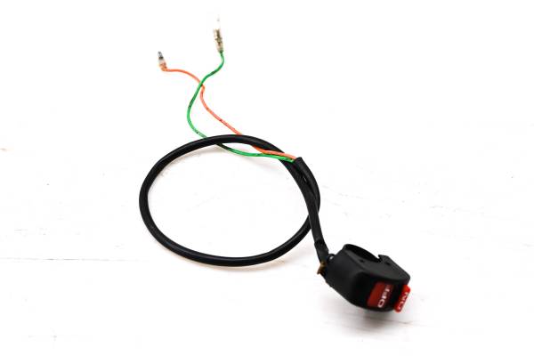 Aftermarket - 17 Yamaha YZ450F Engine Motor Kill Stop Switch Aftermarket