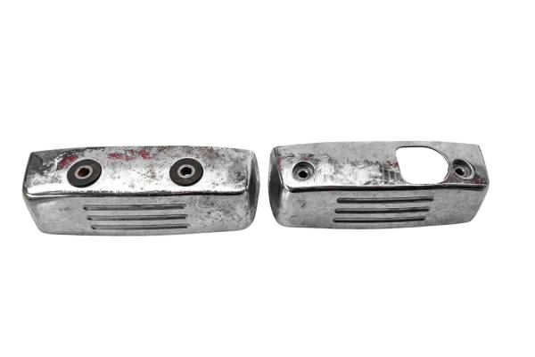 Suzuki - 02 Suzuki Marauder 800 Cylinder Head Covers