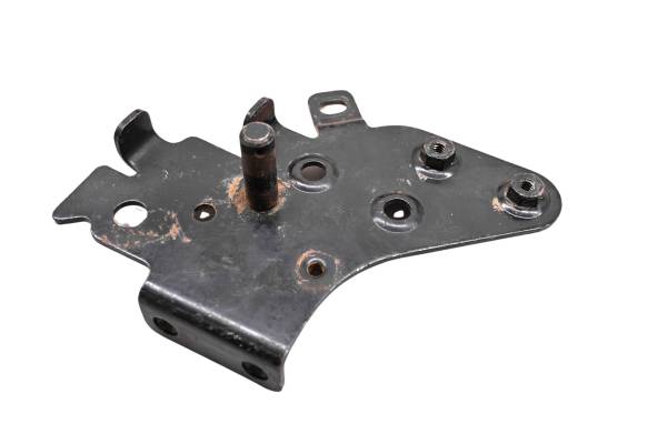 Polaris - 05 Polaris Scrambler 500 4x4 Rear Master Cylinder Support Bracket Mount