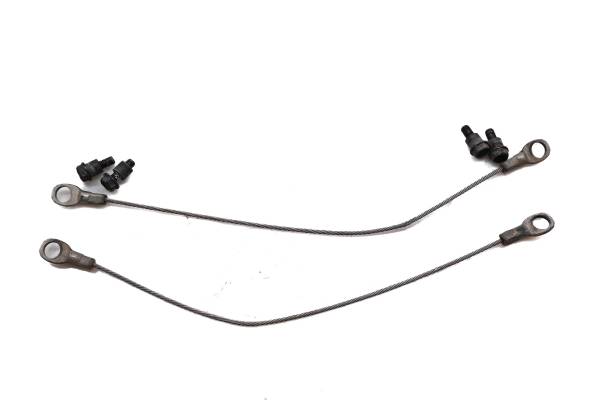 Kawasaki - 11 Kawasaki Teryx 750 4x4 Tailgate Drop Cables